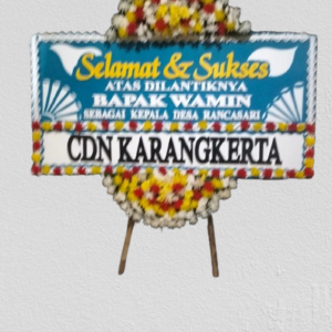 Bunga Papan Selamat Indramayu