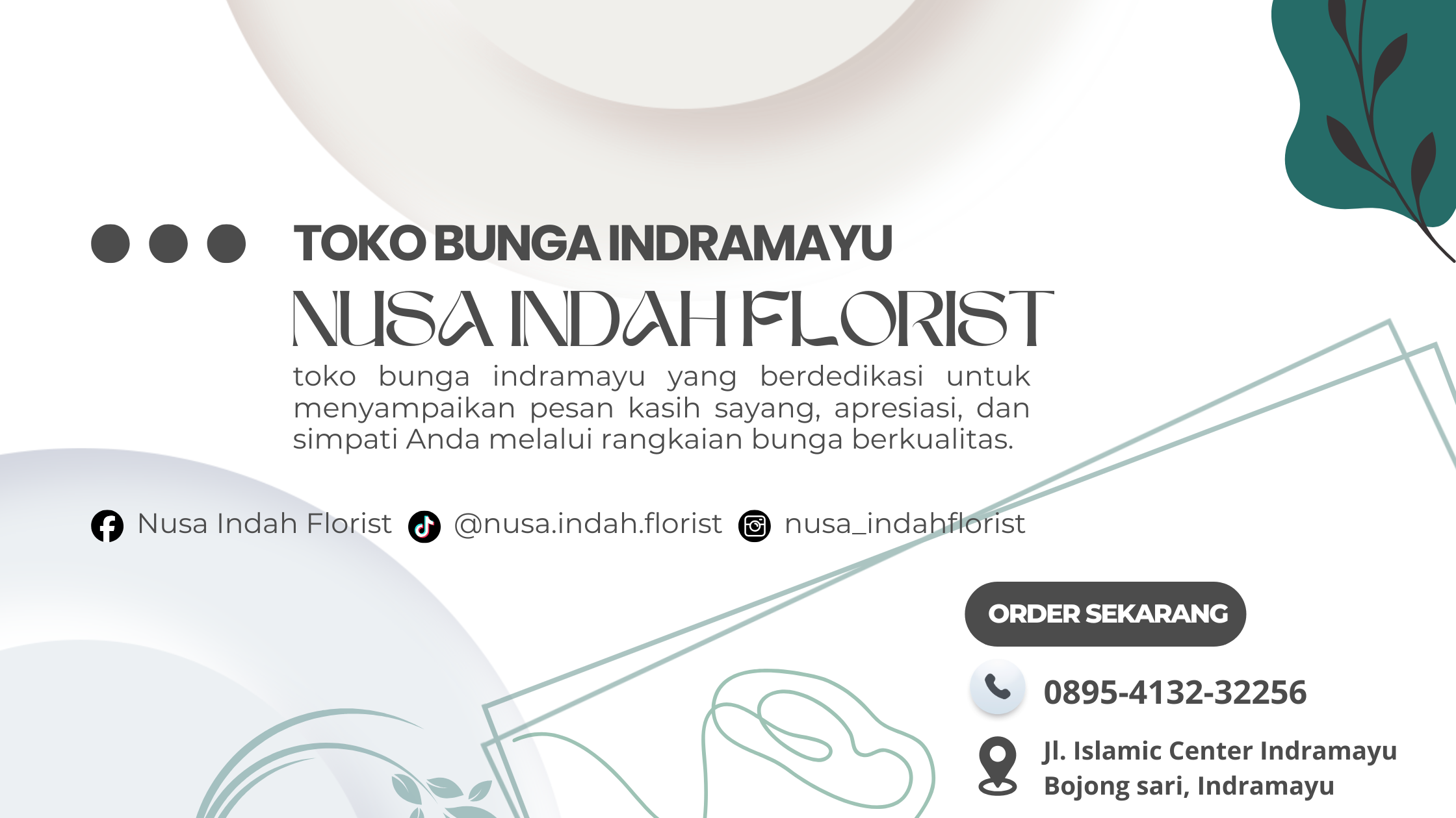 Toko Bunga Indramayu Karangan Bunga Papan Indramayu